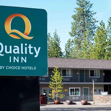 Quality Inn South Lake Tahoe Exterior foto