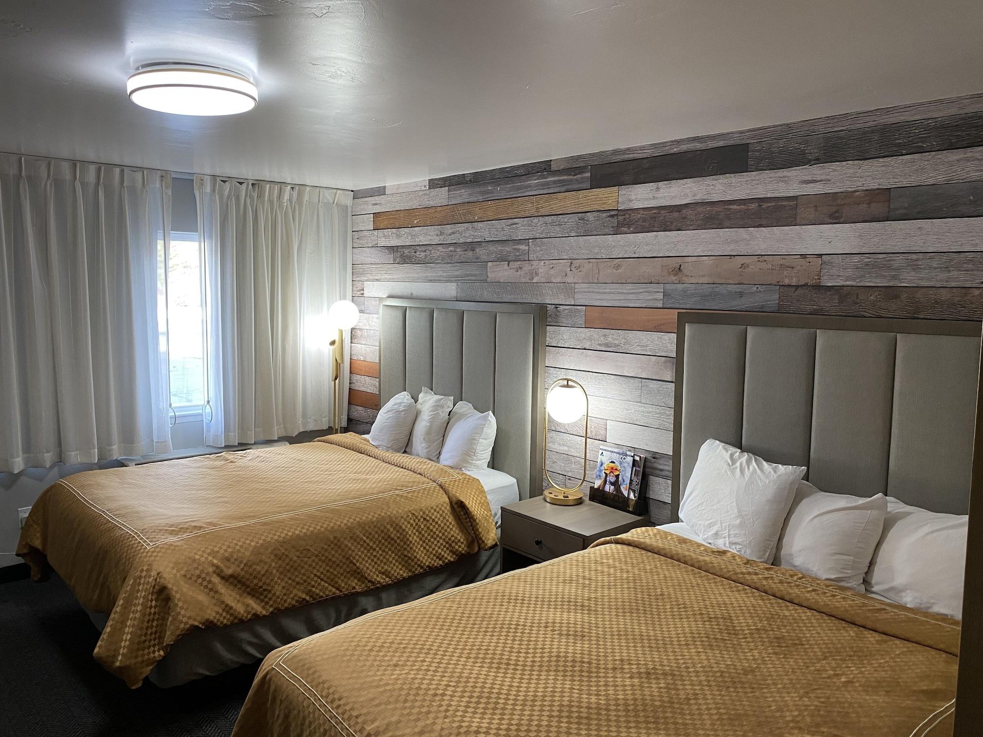 Quality Inn South Lake Tahoe Exterior foto