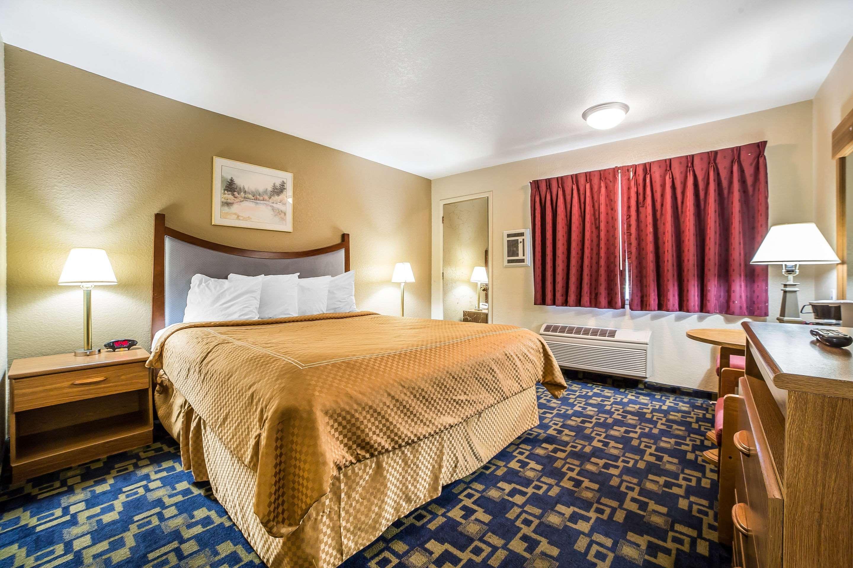 Quality Inn South Lake Tahoe Exterior foto