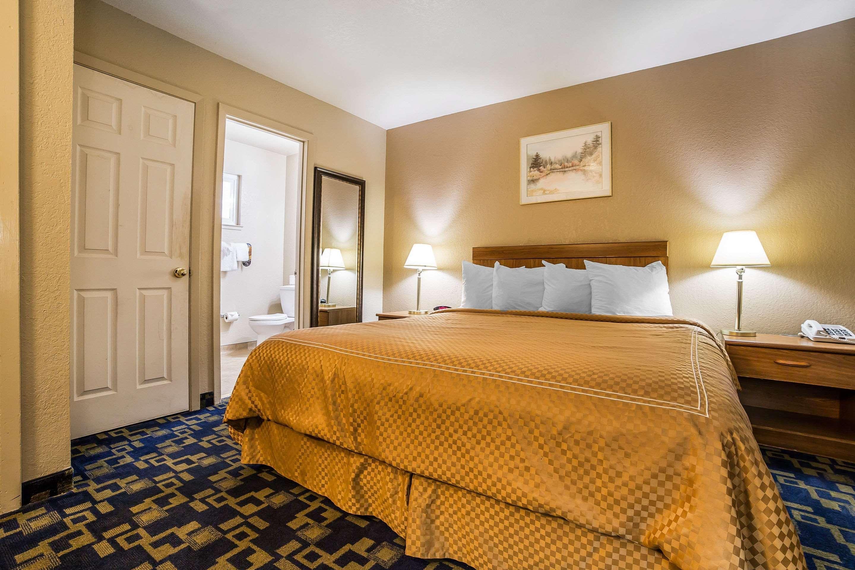 Quality Inn South Lake Tahoe Exterior foto