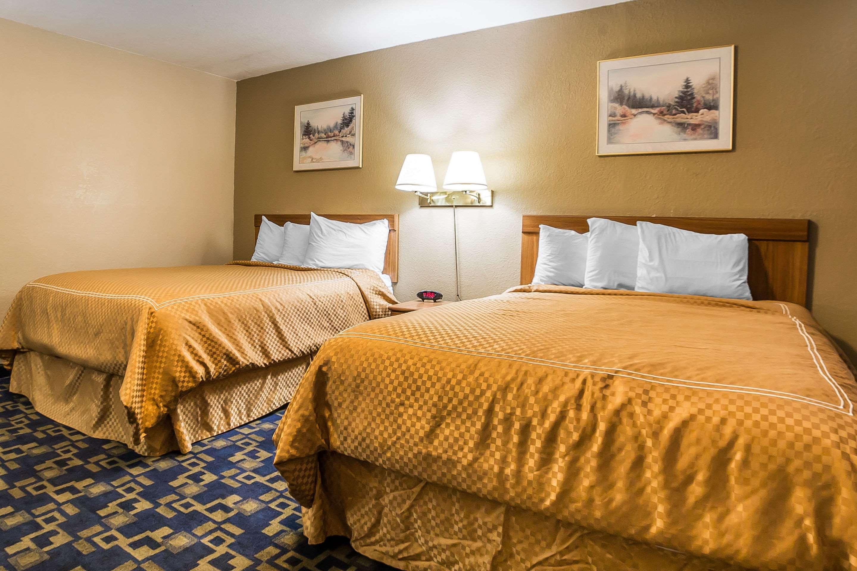 Quality Inn South Lake Tahoe Exterior foto