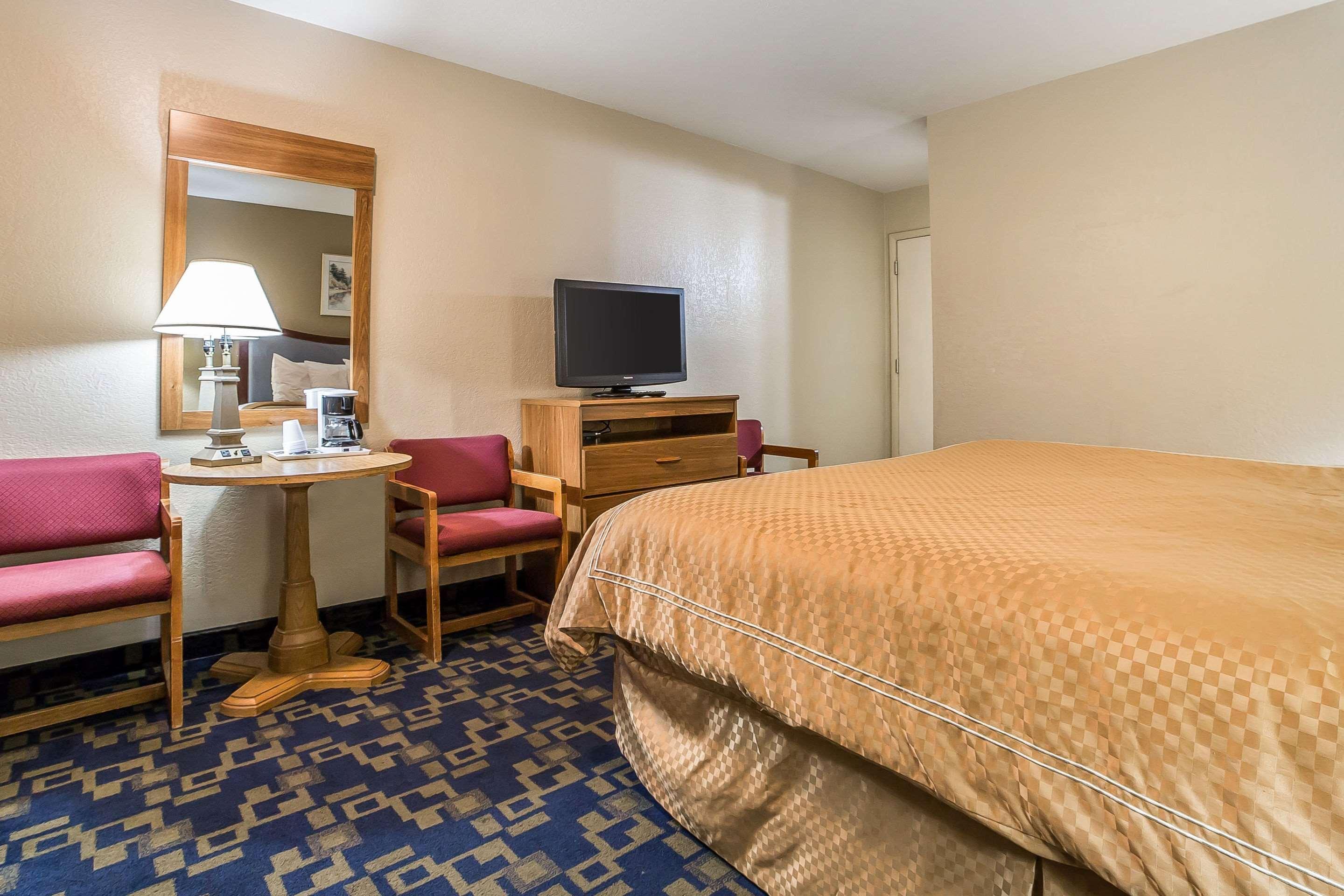 Quality Inn South Lake Tahoe Exterior foto