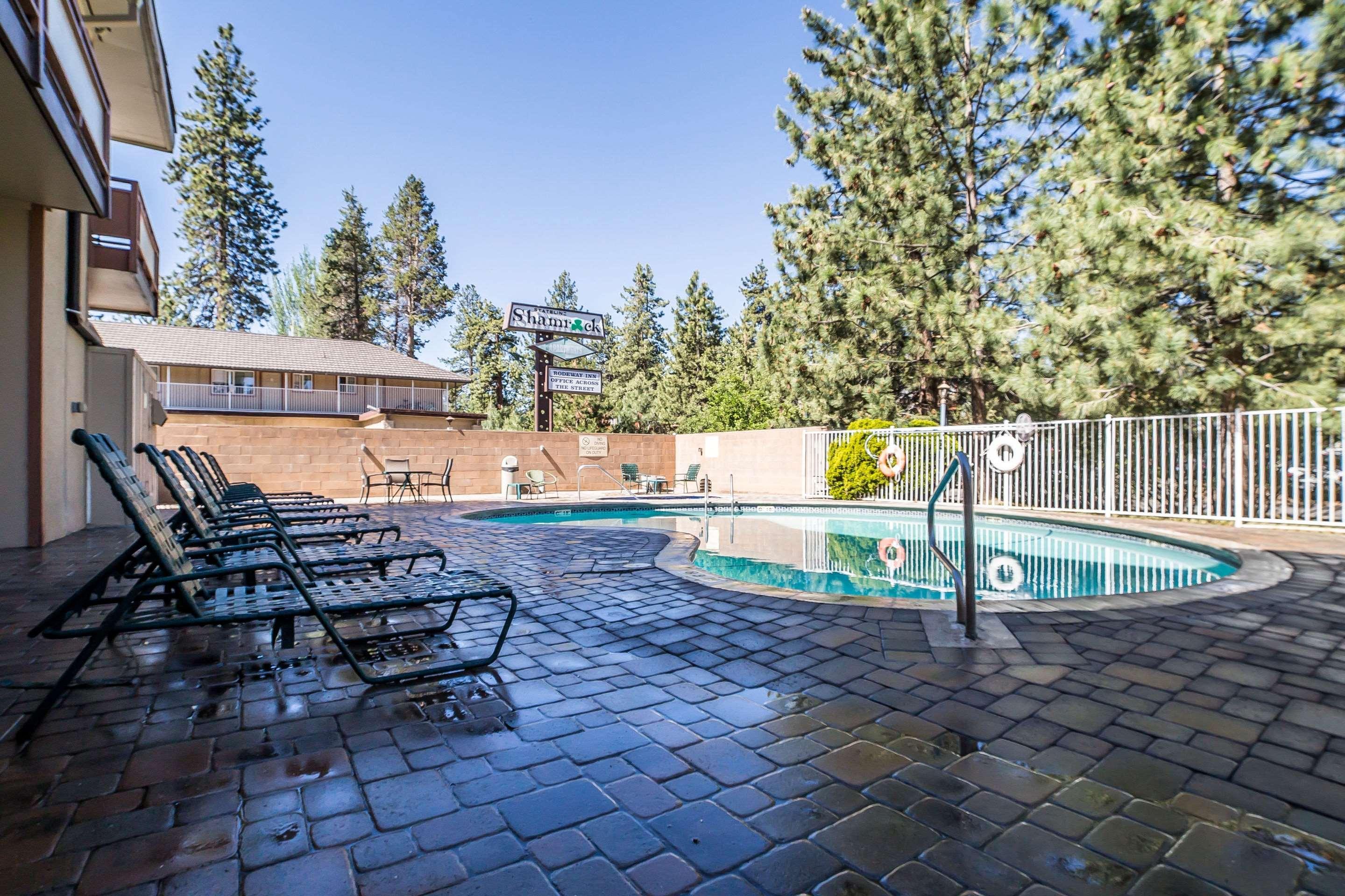 Quality Inn South Lake Tahoe Exterior foto
