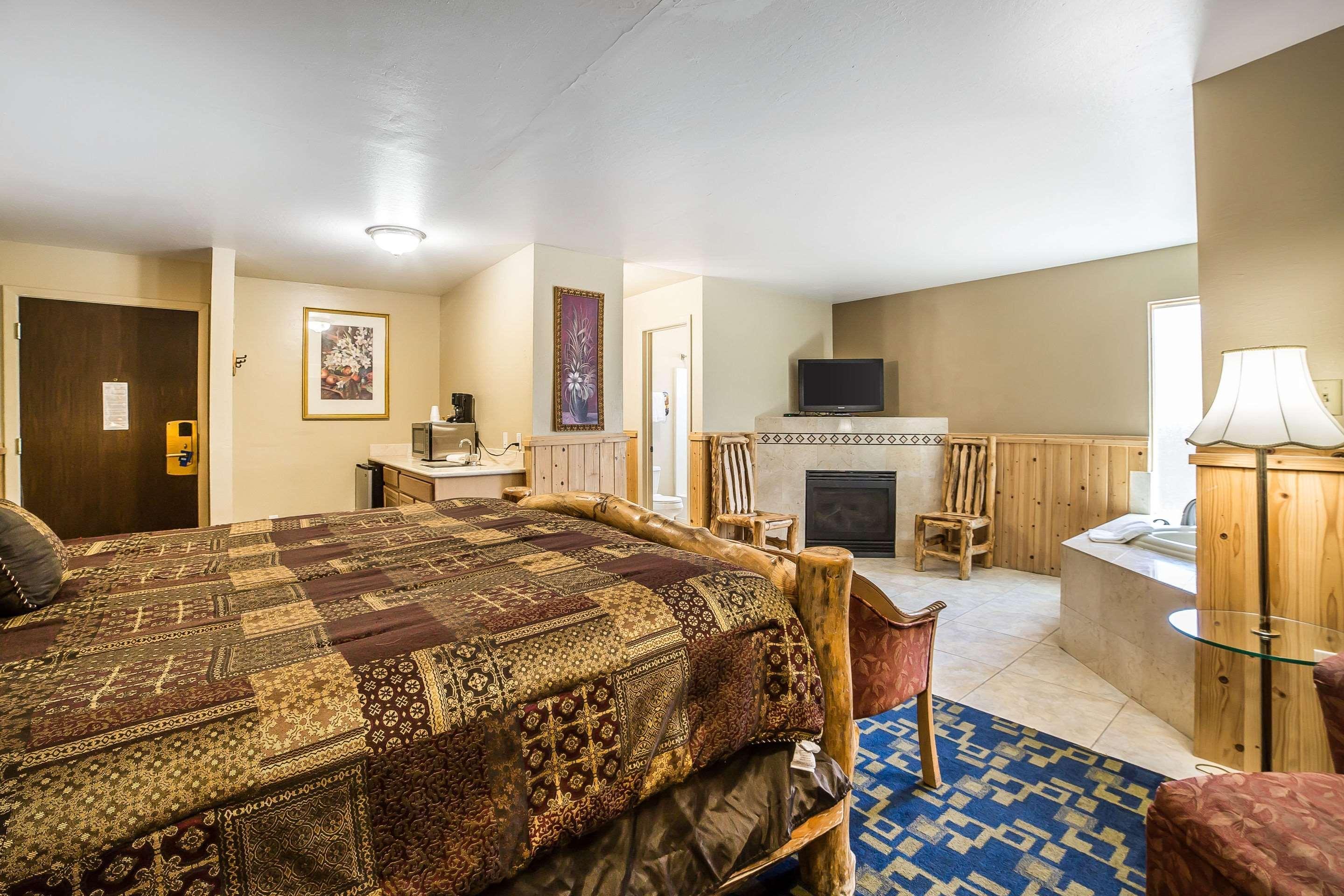 Quality Inn South Lake Tahoe Exterior foto