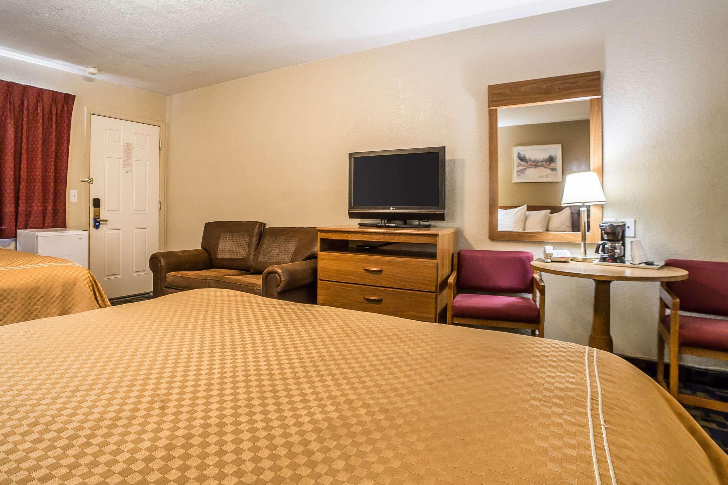Quality Inn South Lake Tahoe Exterior foto