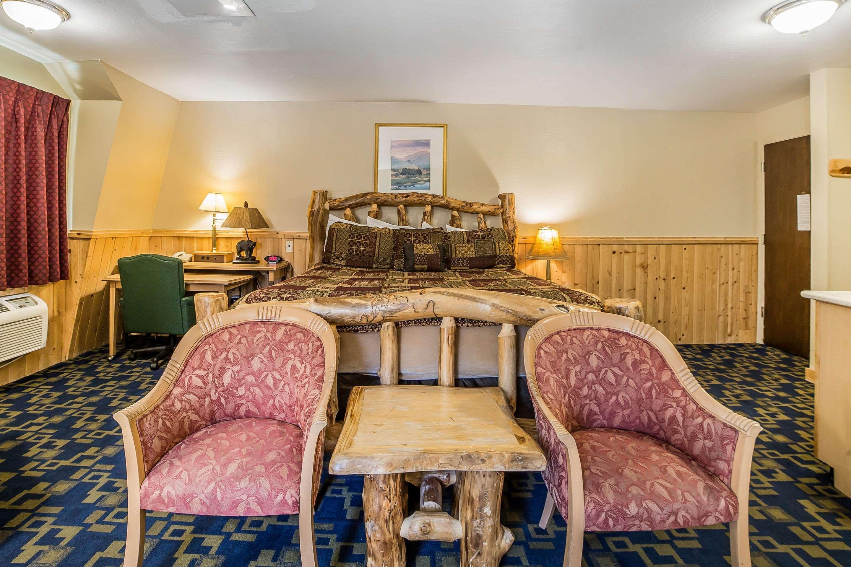 Quality Inn South Lake Tahoe Exterior foto