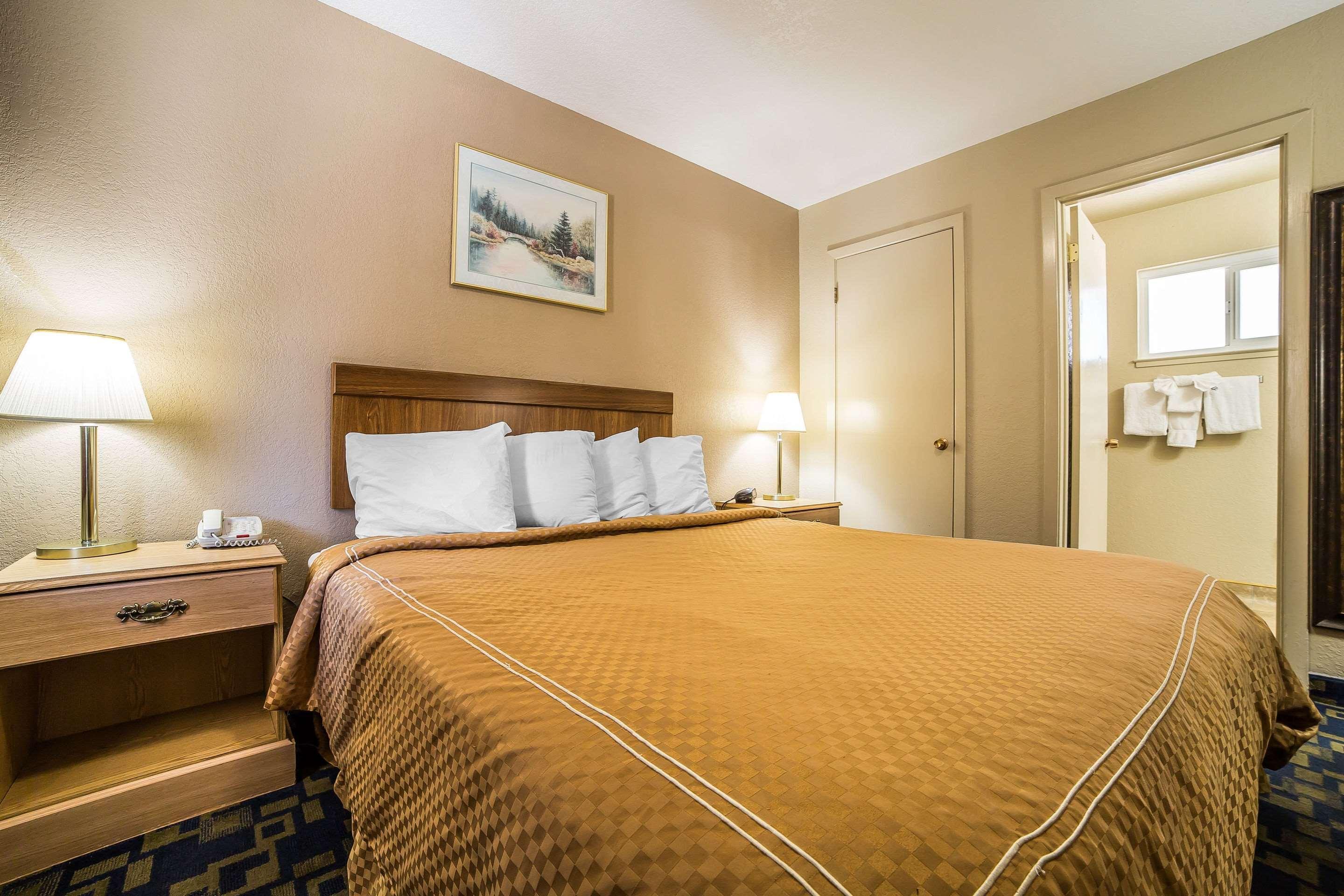 Quality Inn South Lake Tahoe Exterior foto