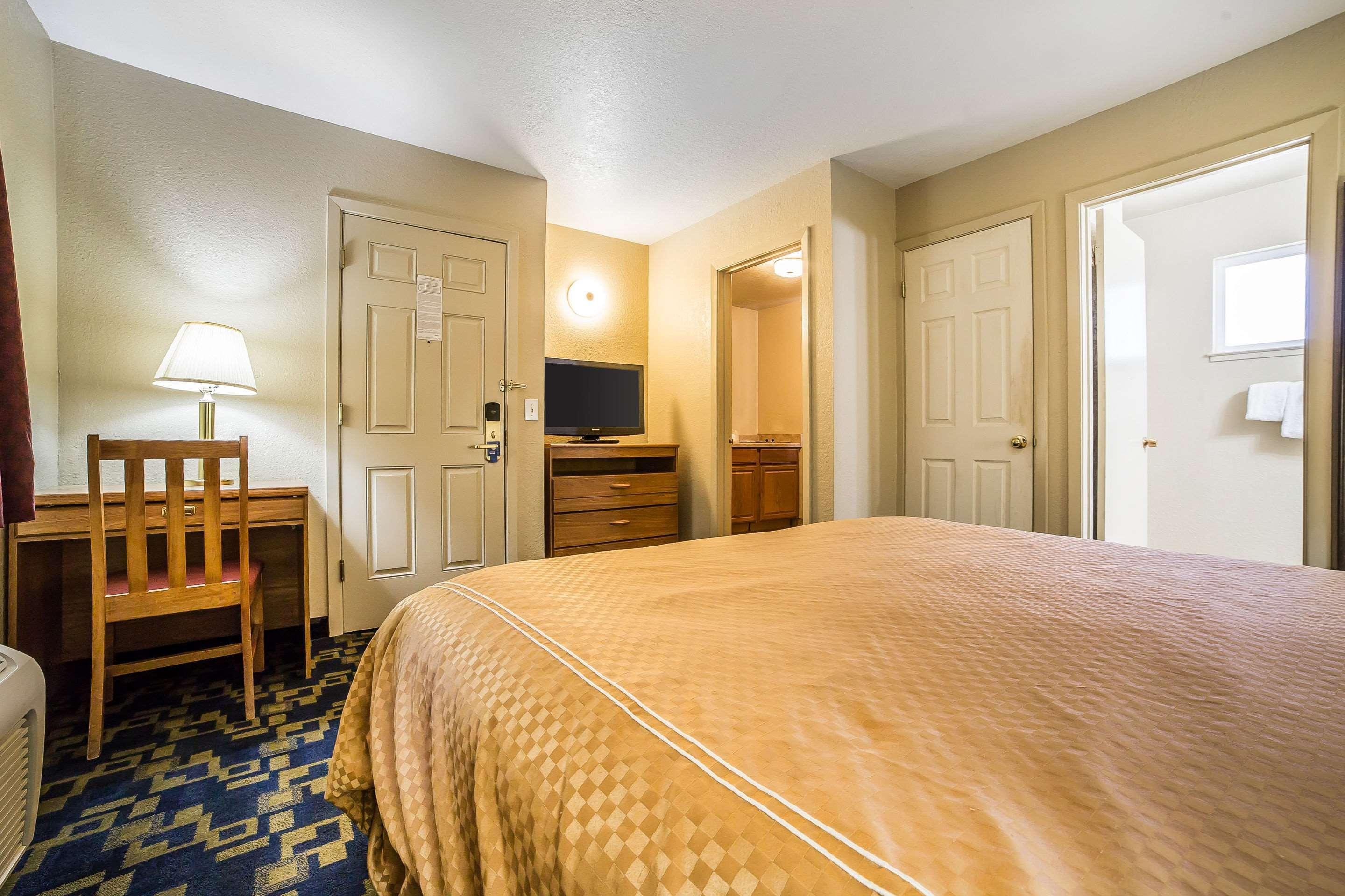 Quality Inn South Lake Tahoe Exterior foto