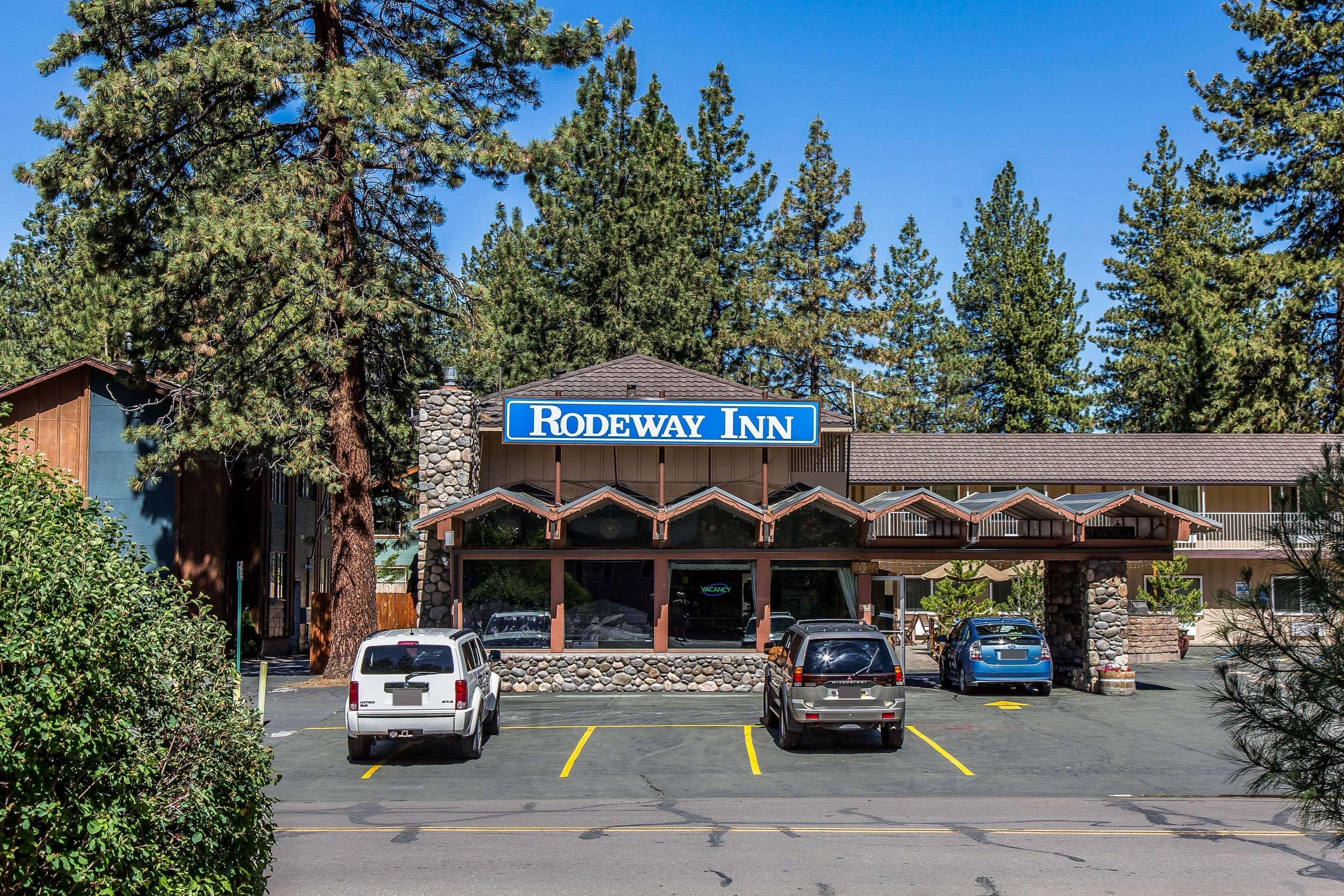 Quality Inn South Lake Tahoe Exterior foto