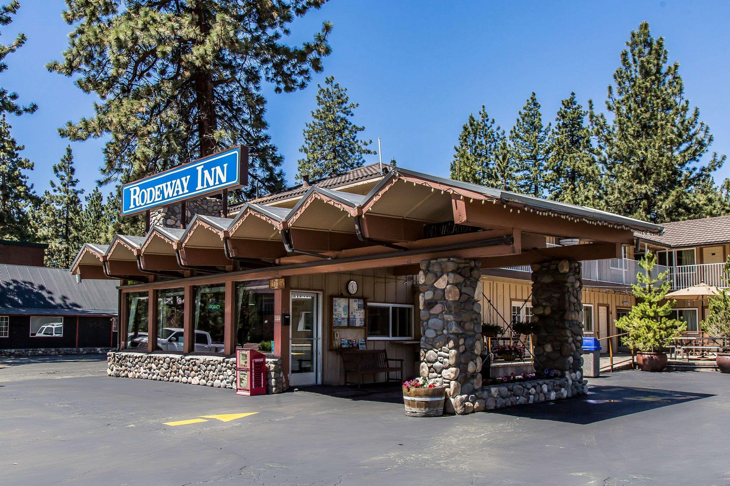 Quality Inn South Lake Tahoe Exterior foto