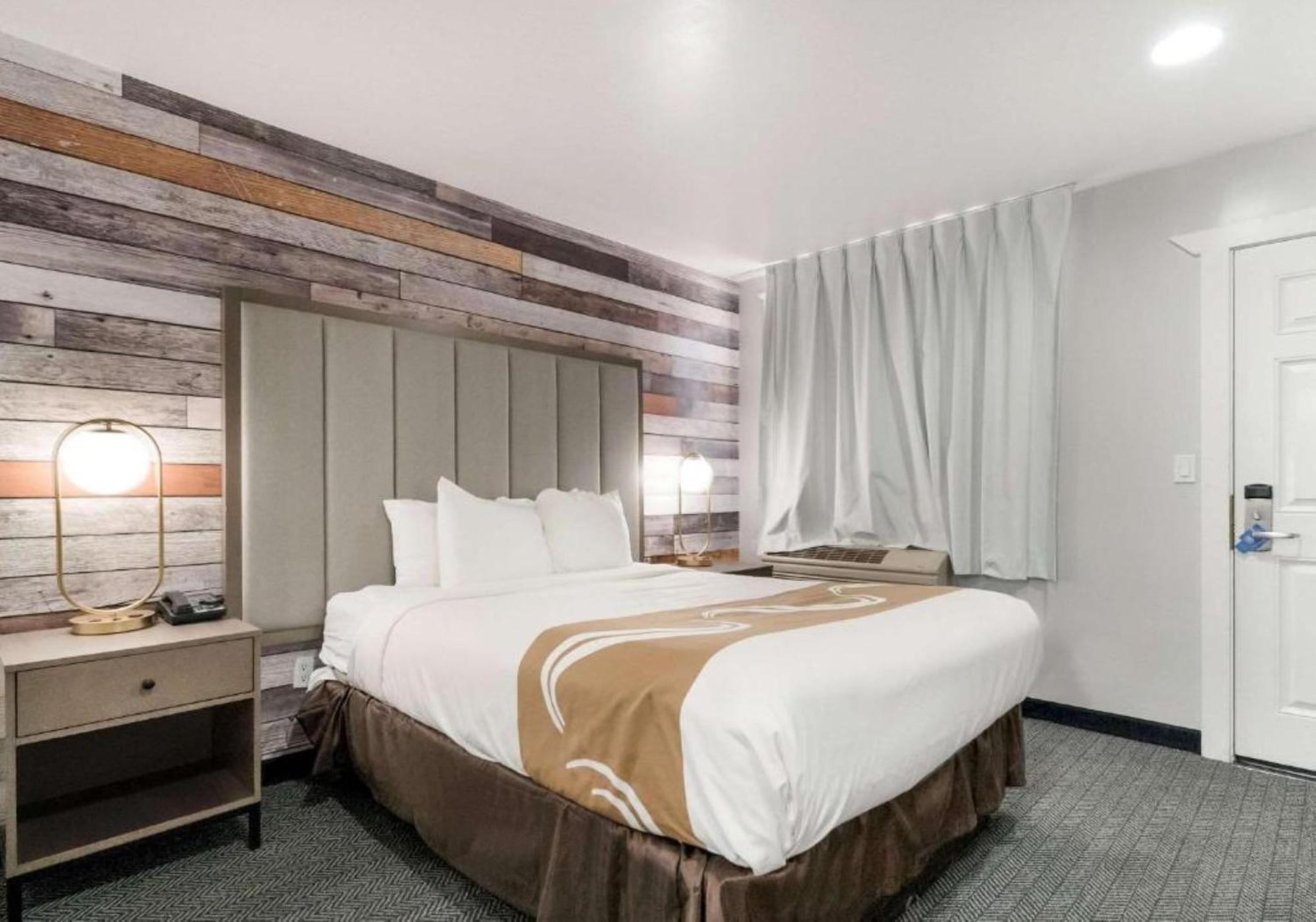 Quality Inn South Lake Tahoe Exterior foto