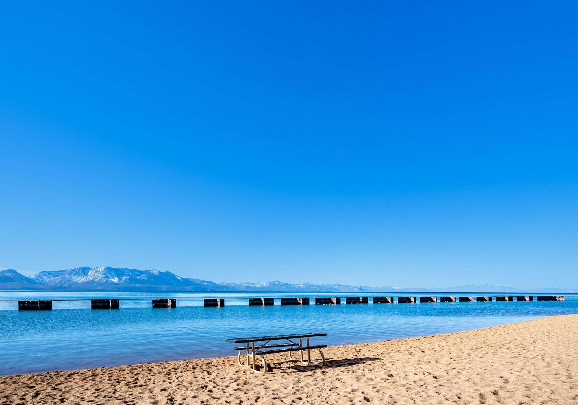 Quality Inn South Lake Tahoe Exterior foto