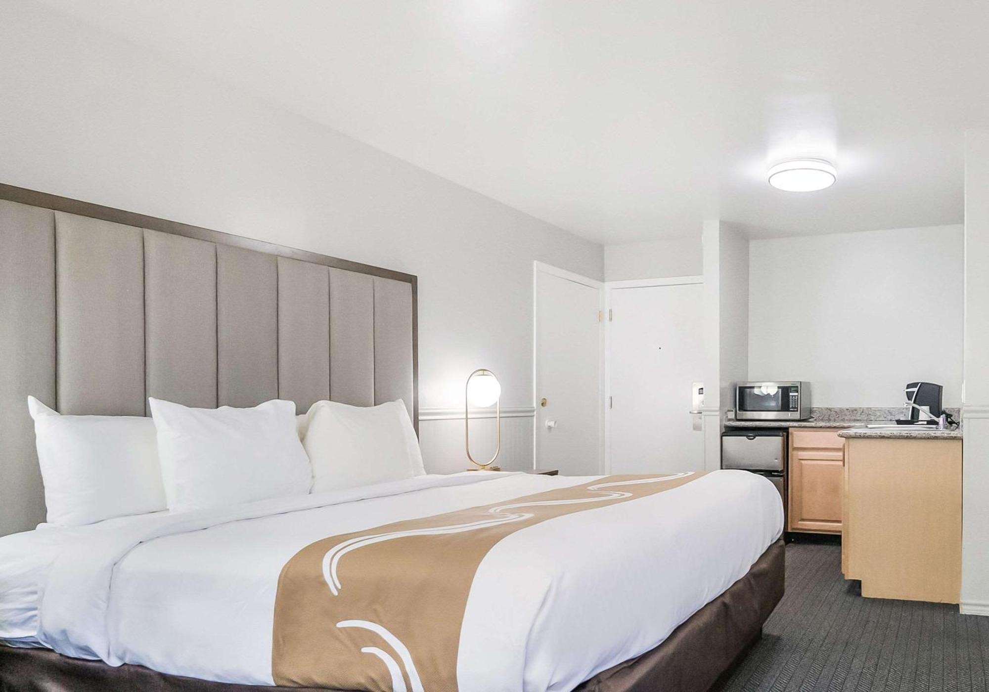 Quality Inn South Lake Tahoe Exterior foto