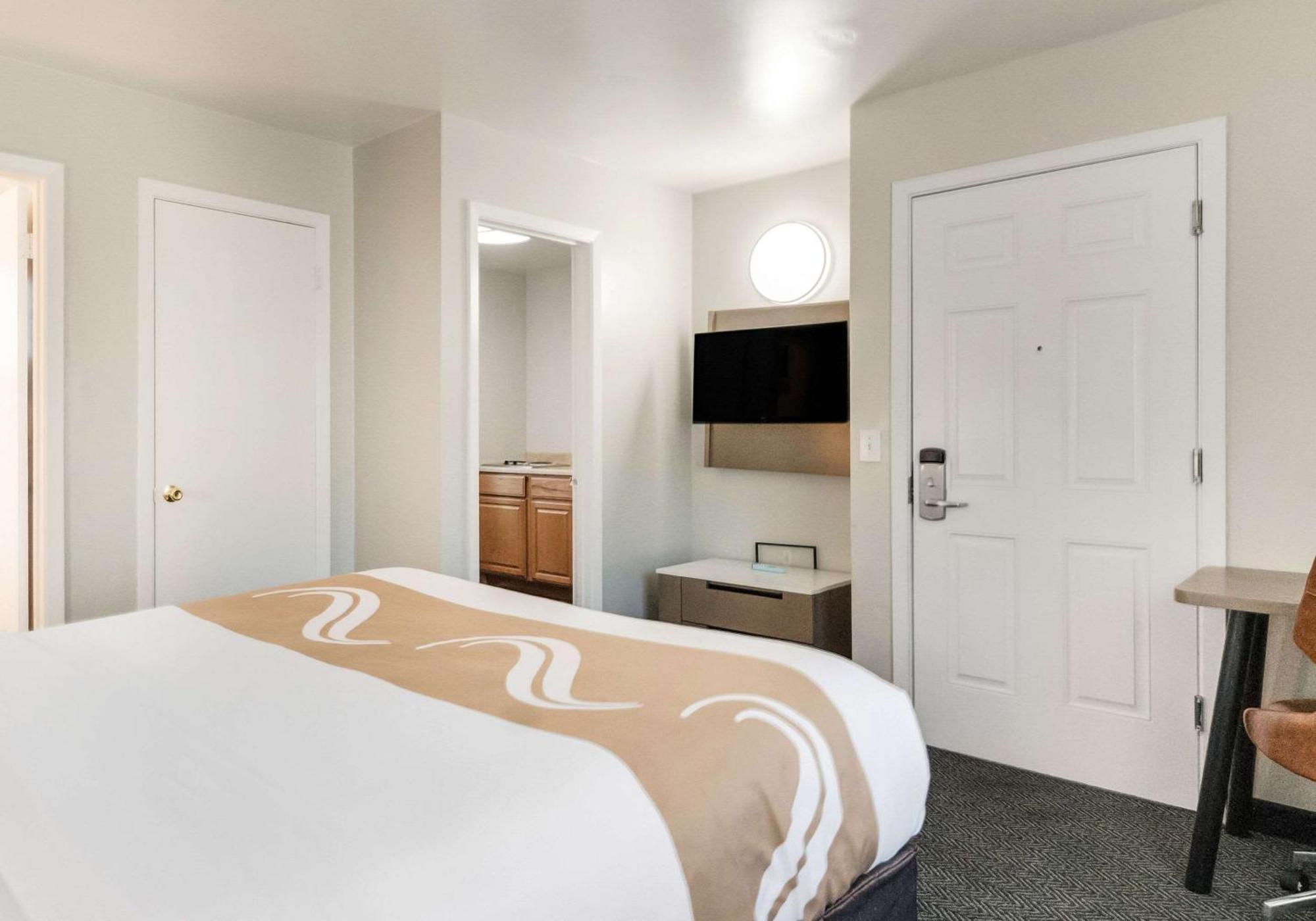 Quality Inn South Lake Tahoe Exterior foto