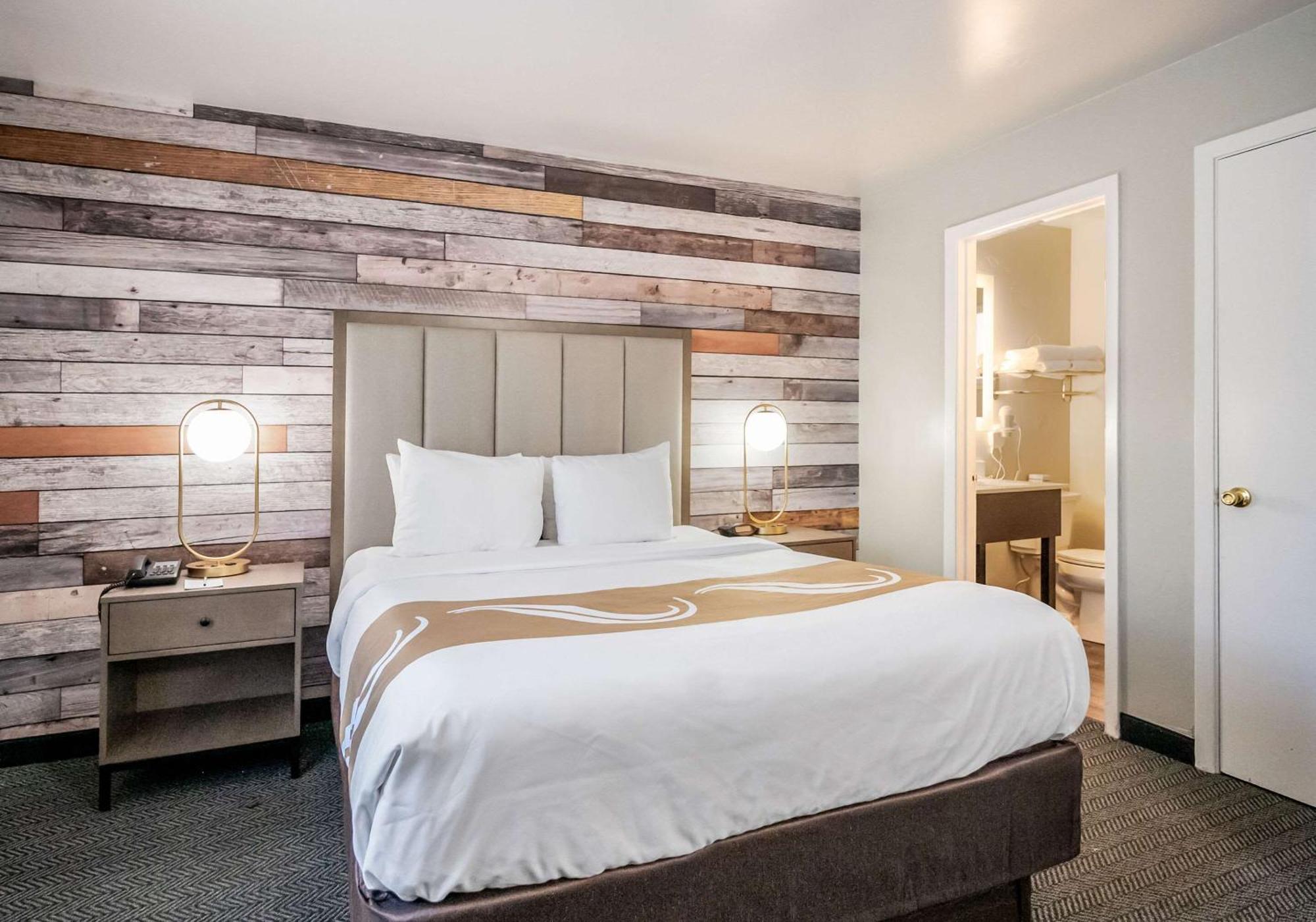 Quality Inn South Lake Tahoe Exterior foto
