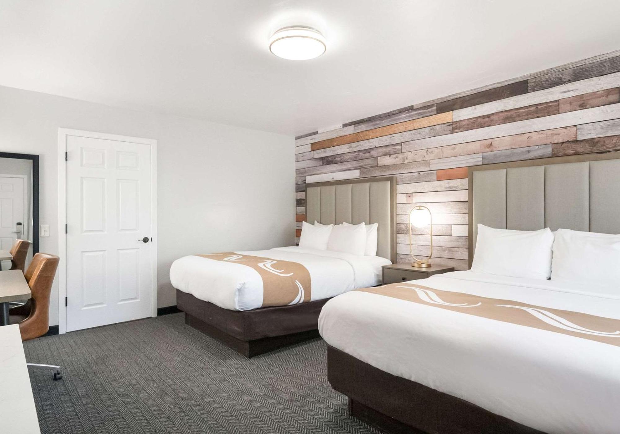Quality Inn South Lake Tahoe Exterior foto