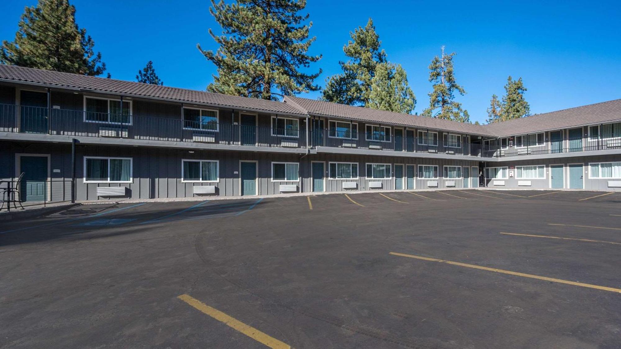 Quality Inn South Lake Tahoe Exterior foto