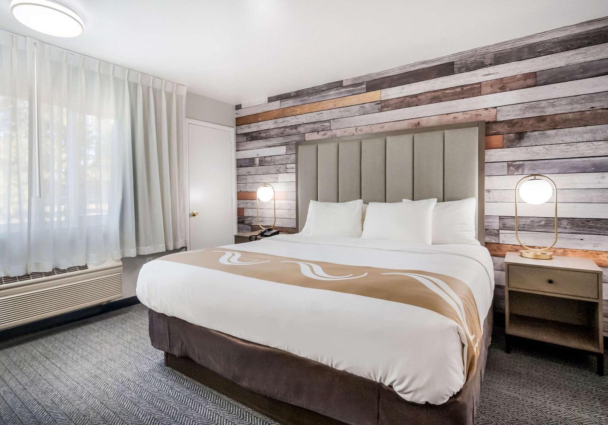 Quality Inn South Lake Tahoe Exterior foto