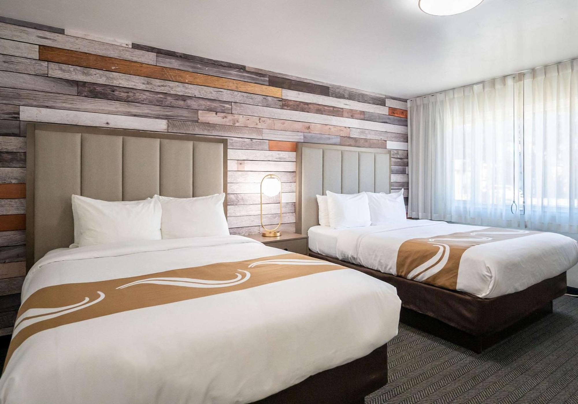 Quality Inn South Lake Tahoe Exterior foto